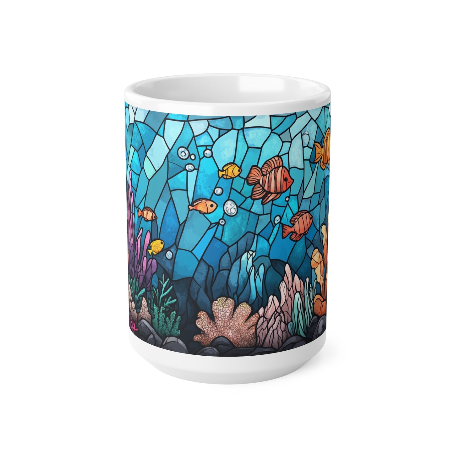 Ocean Dreamscape Mug