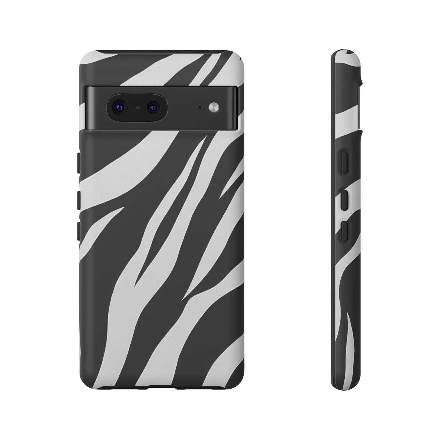 Bold Zebra Print Phone Case