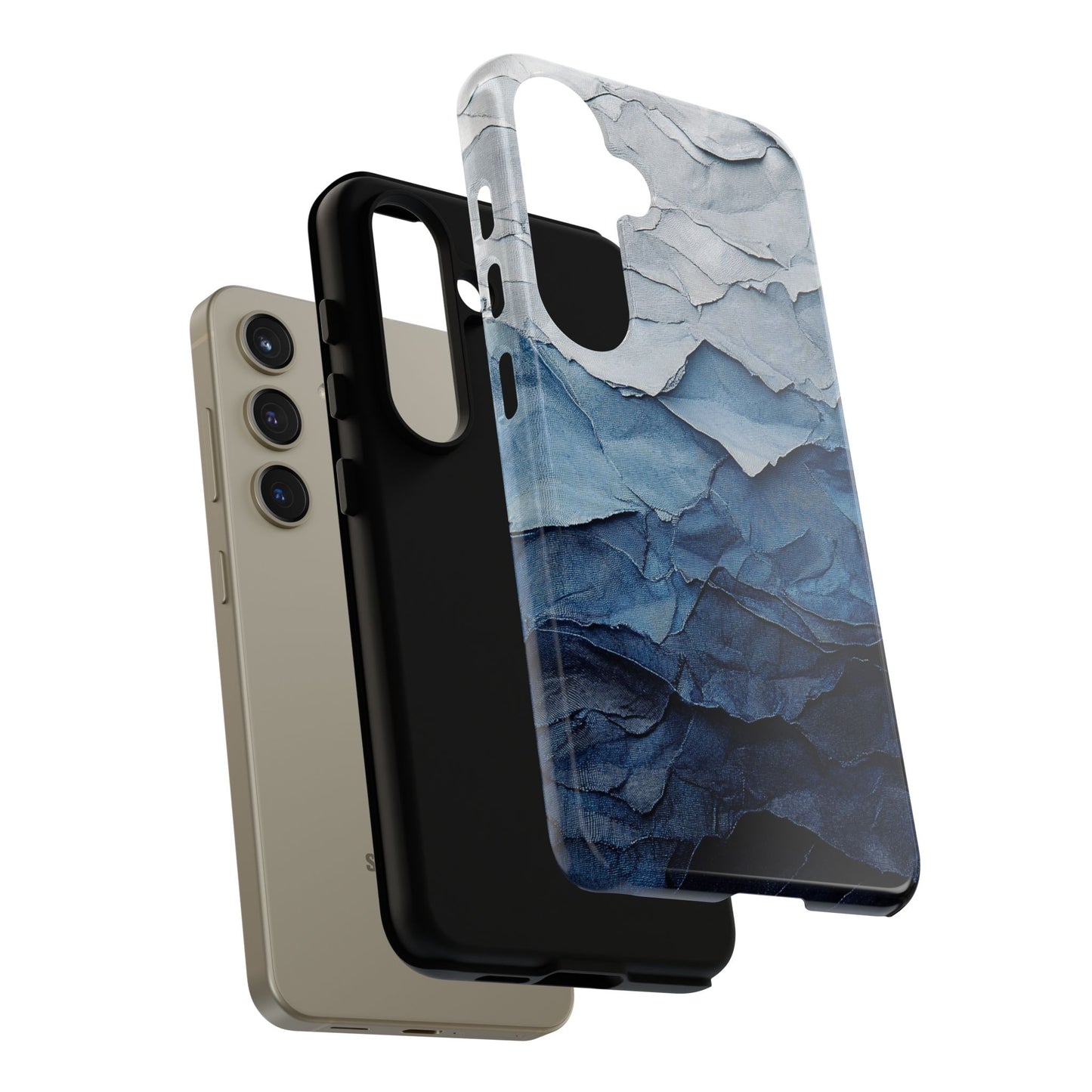 Ocean Wave Tough Case