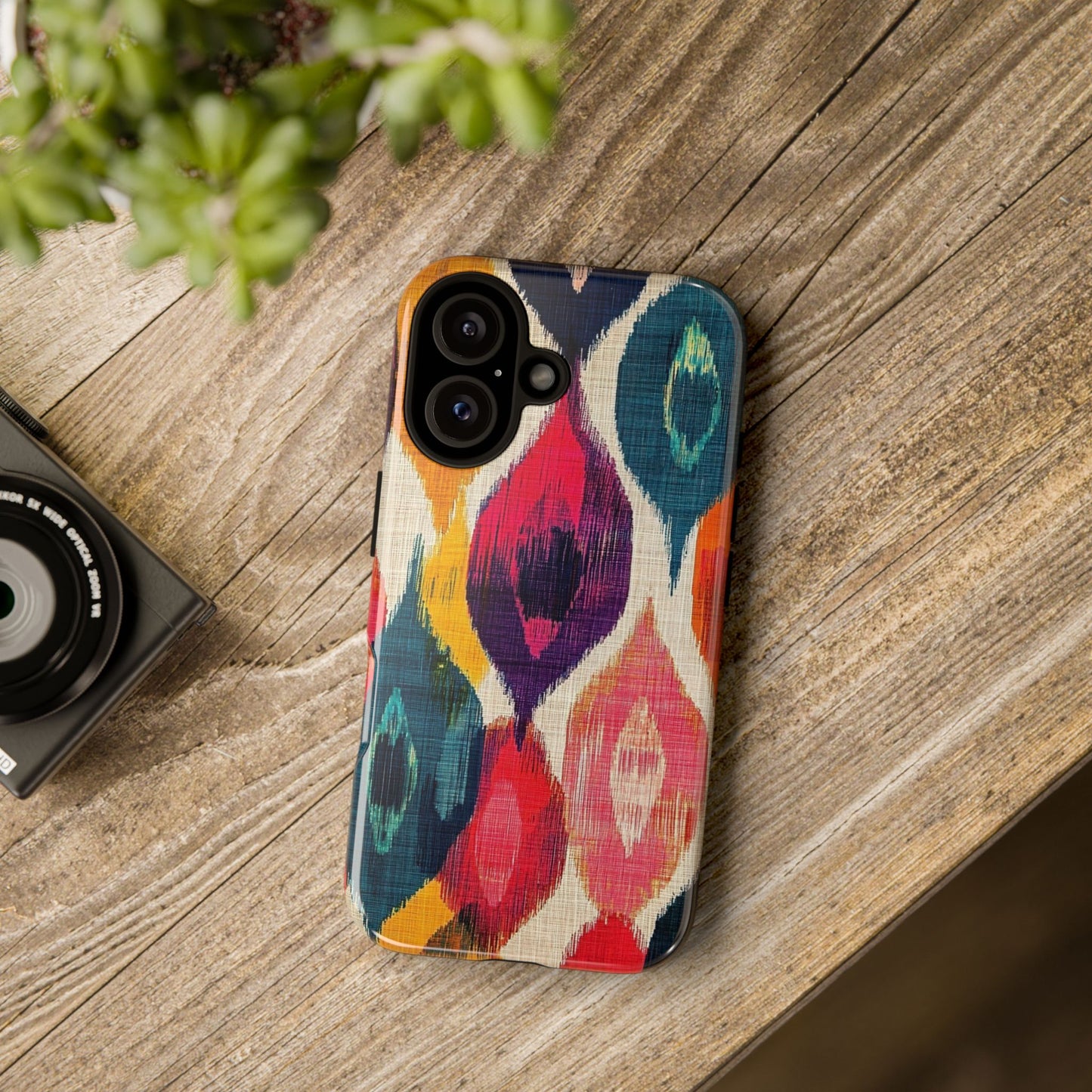 Abstract Swirl Art Tough Case