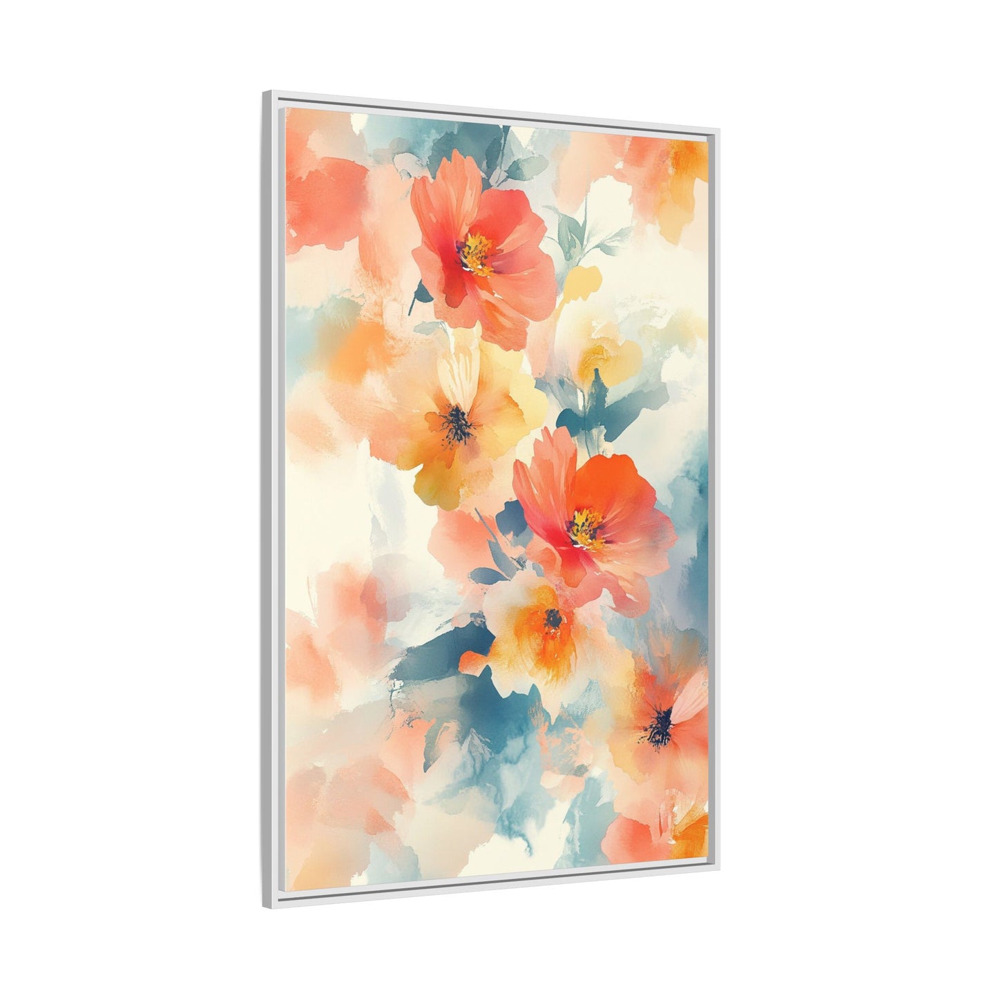 Whispers of Springtime Canvas Art