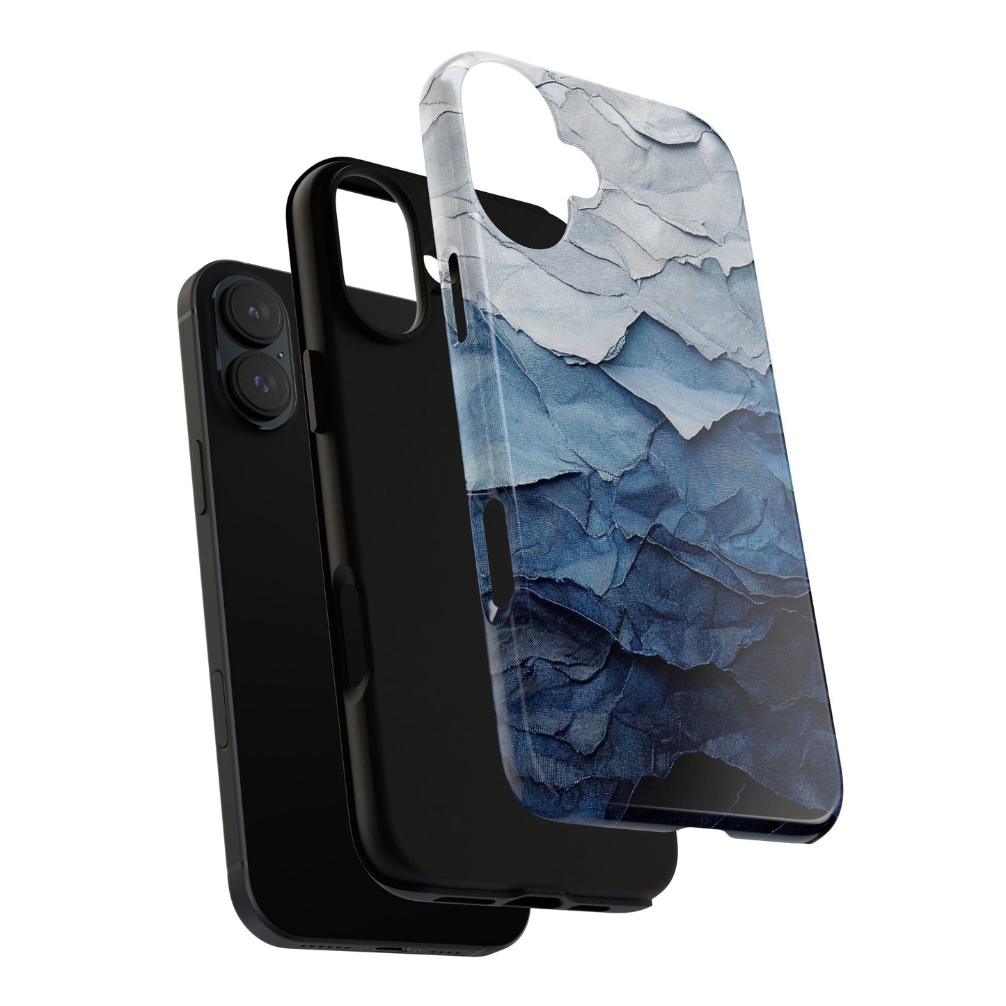 Ocean Wave Tough Case