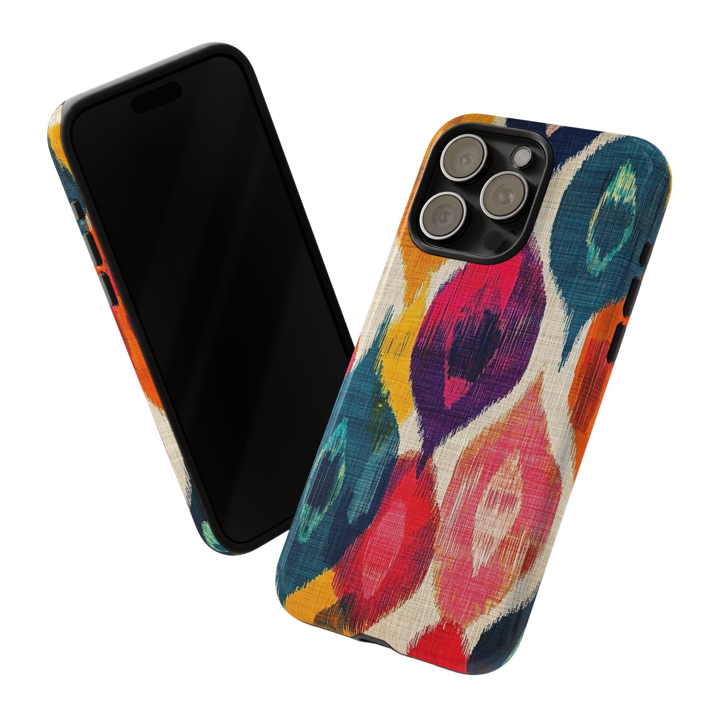 Abstract Swirl Art Tough Case