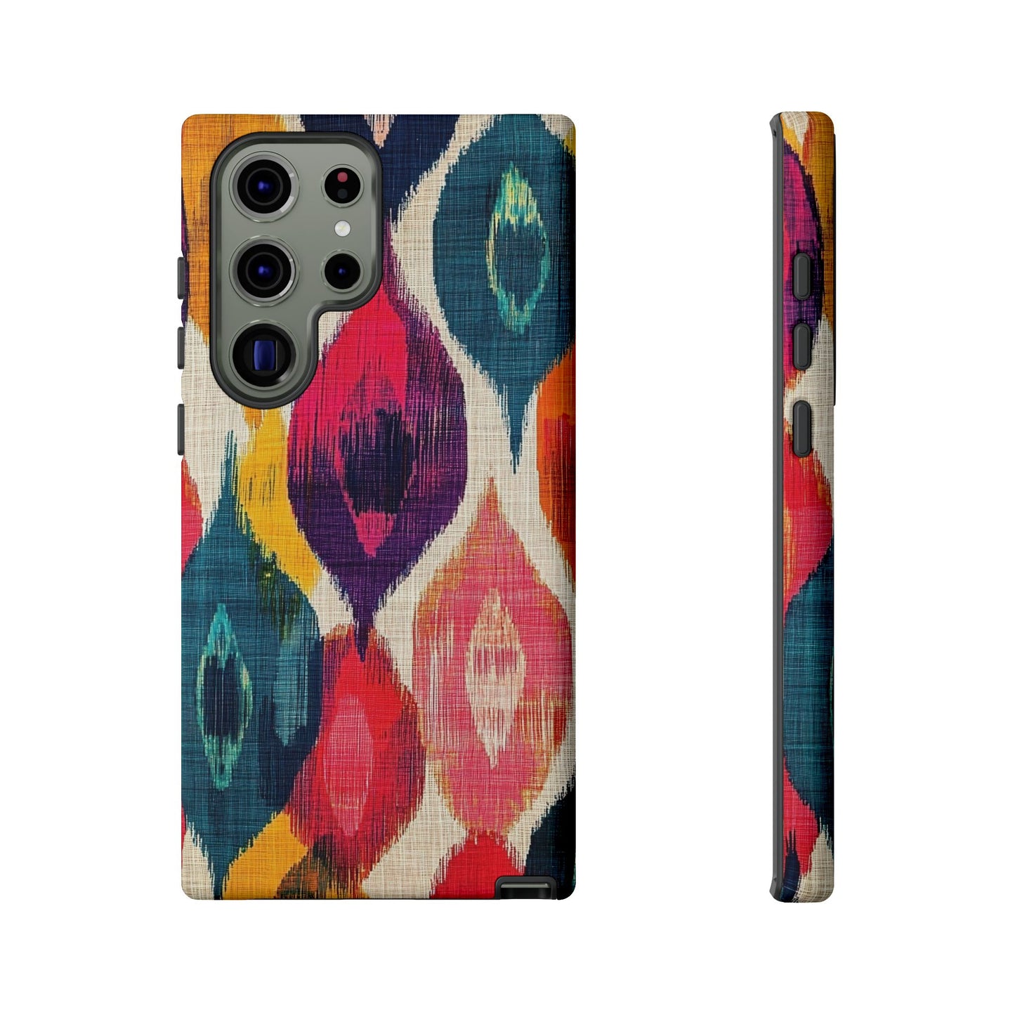 Abstract Swirl Art Tough Case