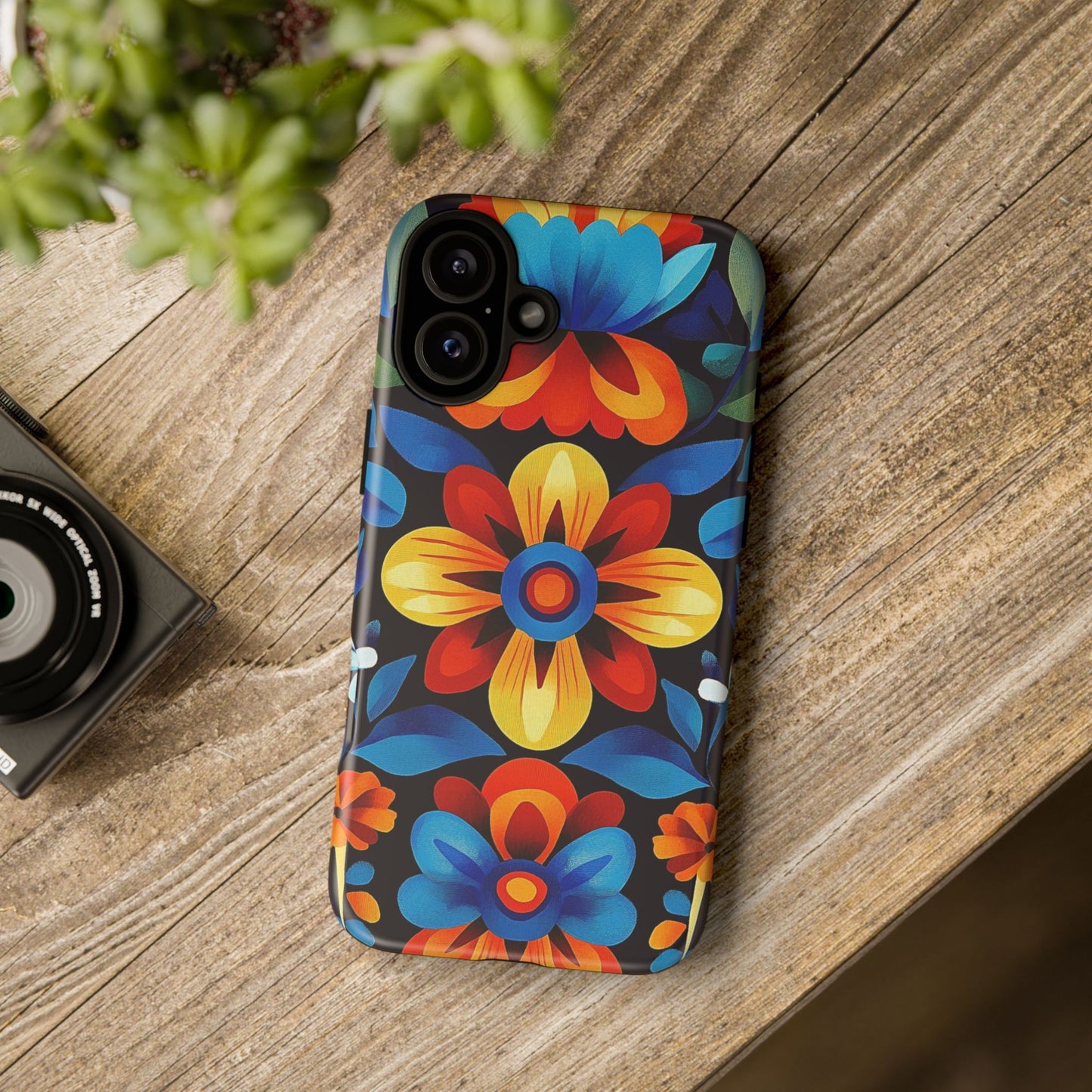 Bloom Radiance Tough  Phone Case