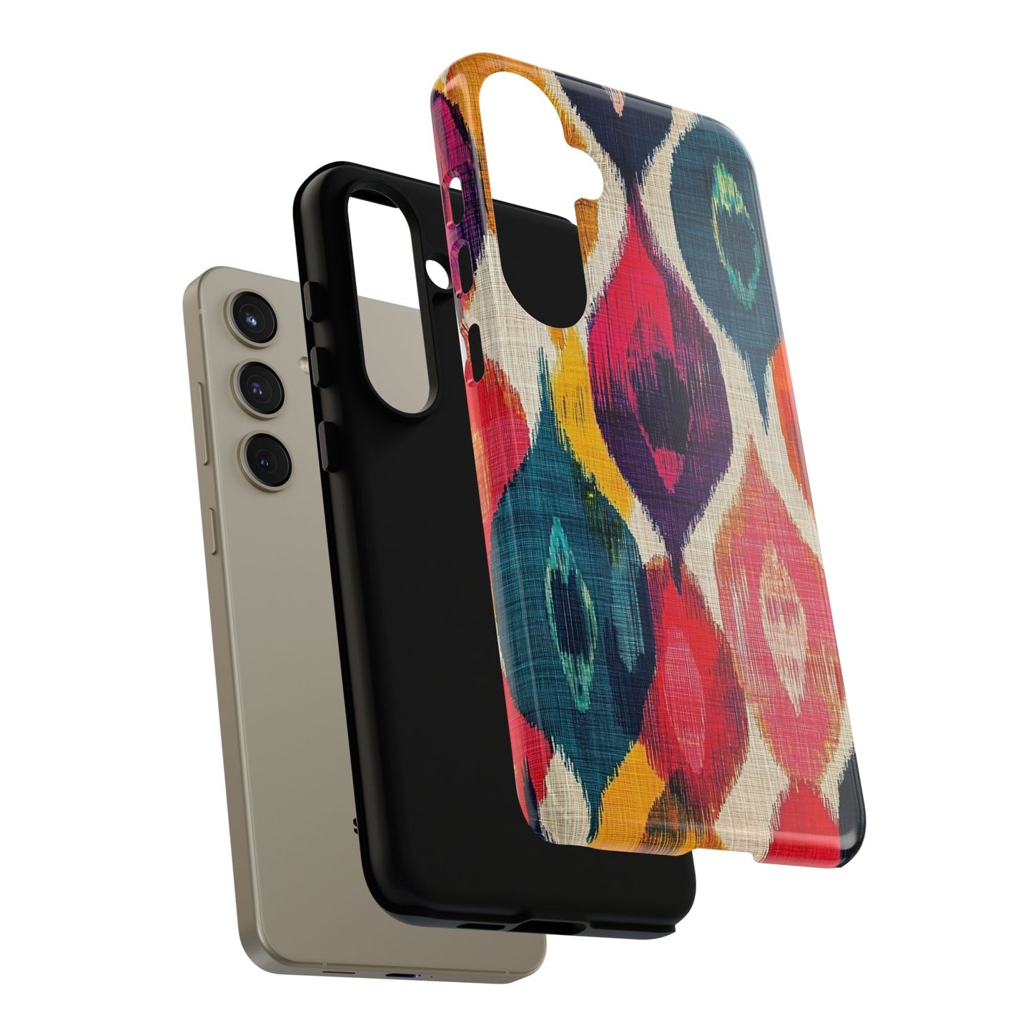 Abstract Swirl Art Tough Case