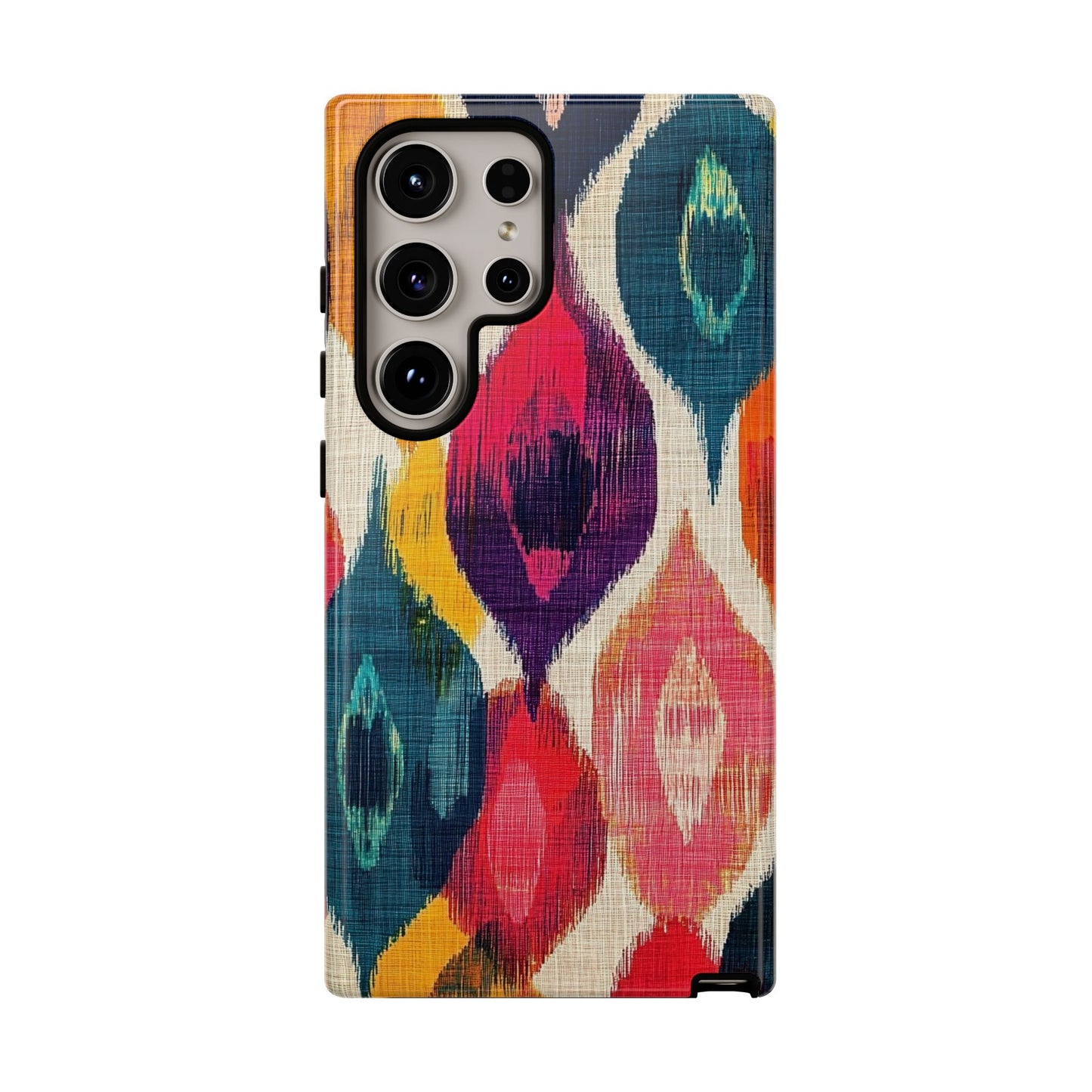 Abstract Swirl Art Tough Case