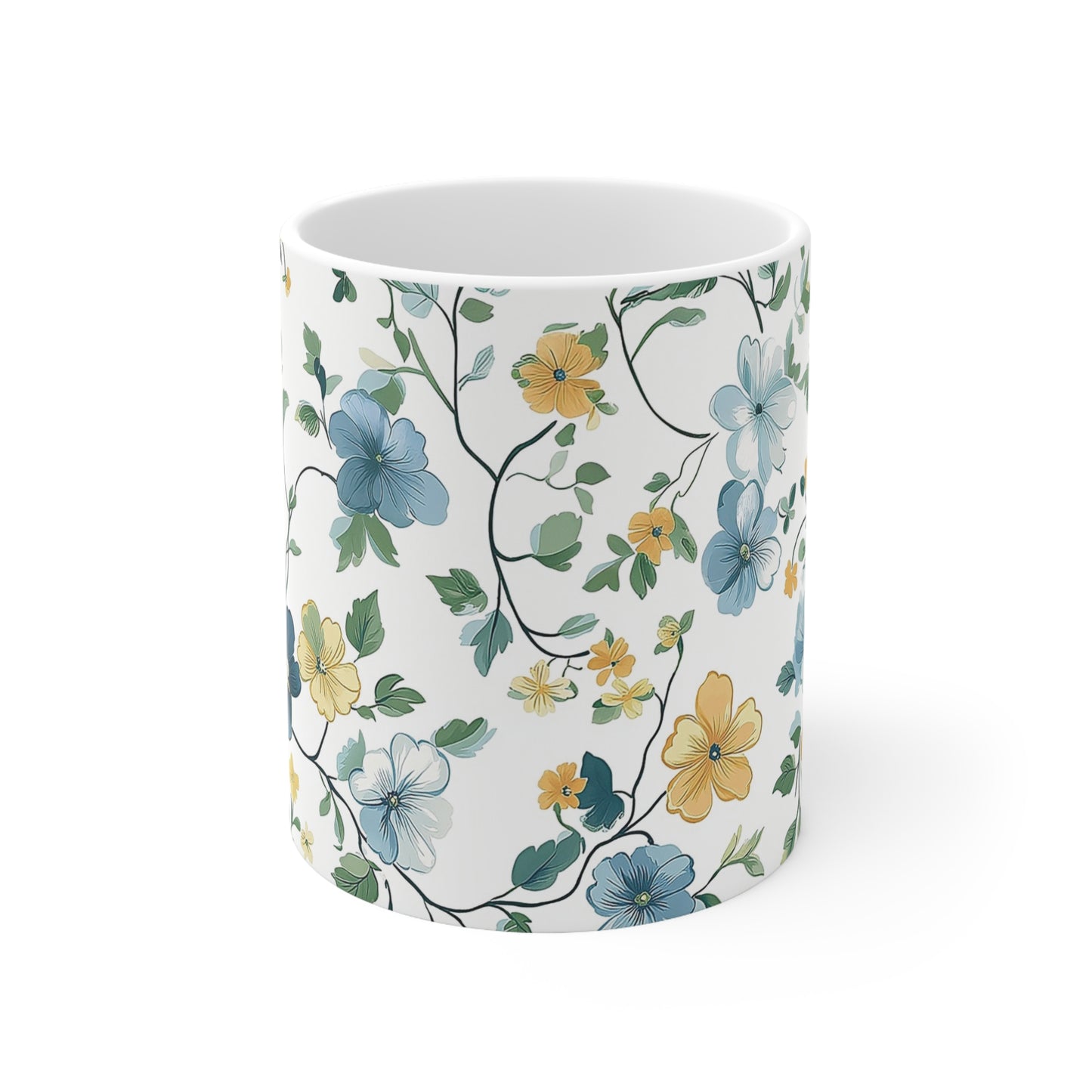 Meadow Charm Mug