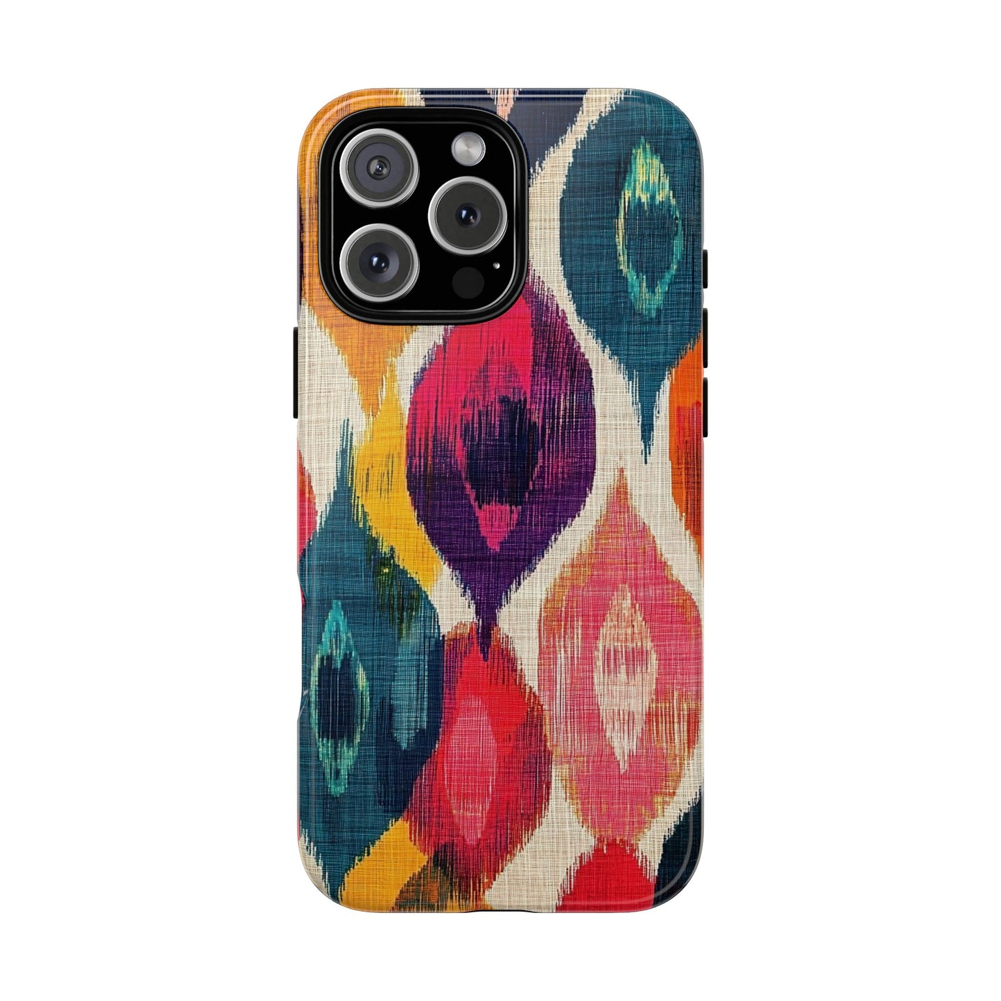 Abstract Swirl Art Tough Case