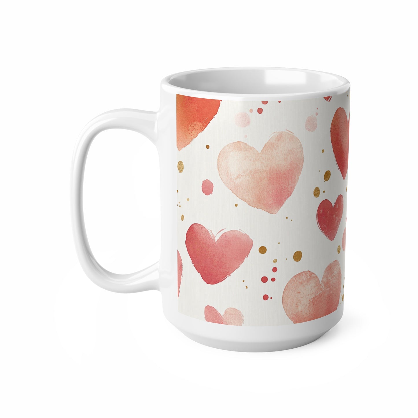 Heartfelt Moments Mug