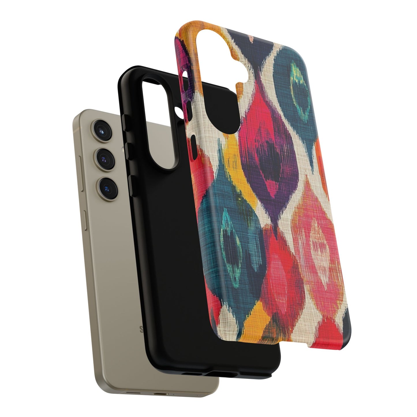 Abstract Swirl Art Tough Case