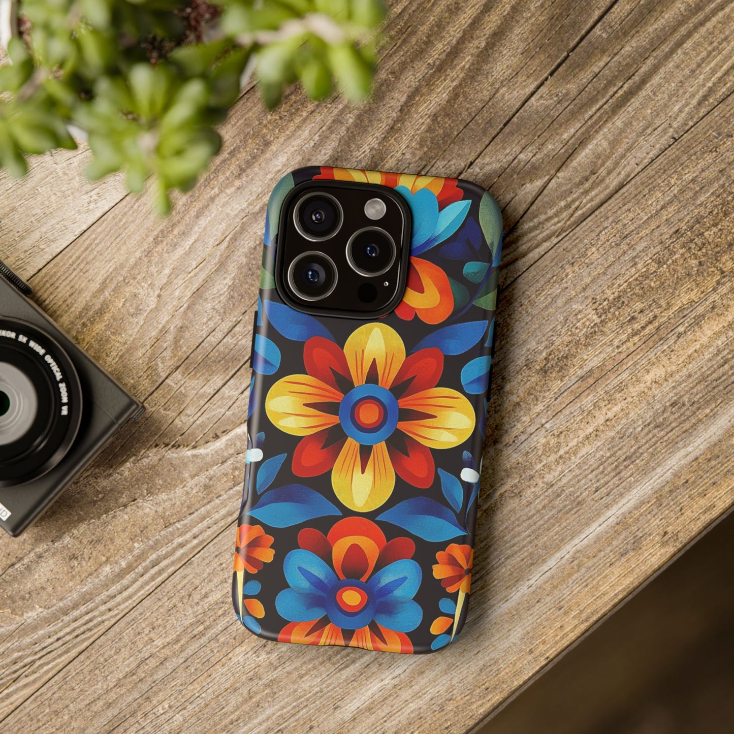 Bloom Radiance Tough  Phone Case