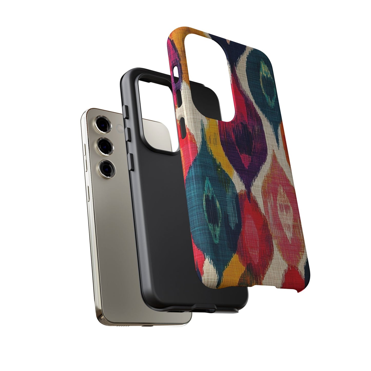 Abstract Swirl Art Tough Case