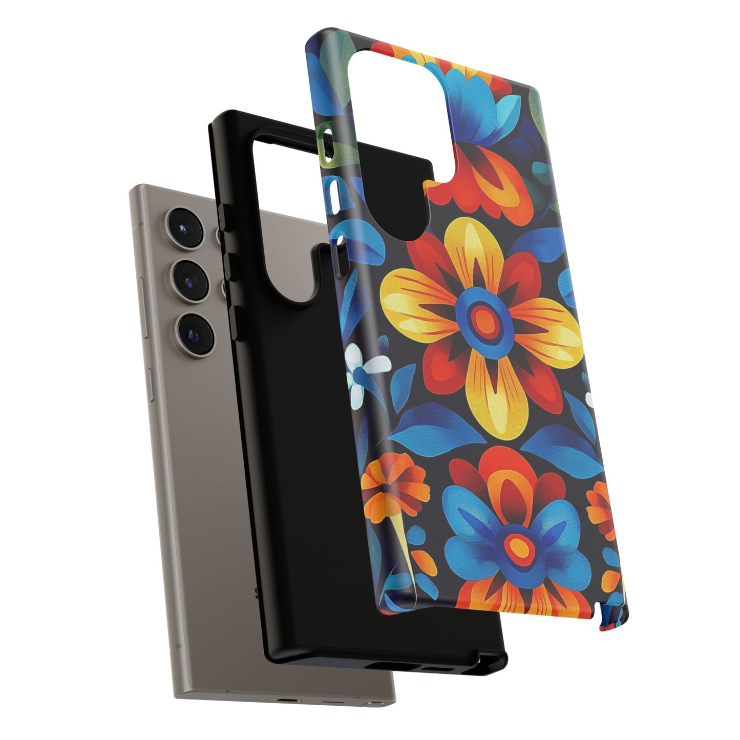 Bloom Radiance Tough  Phone Case