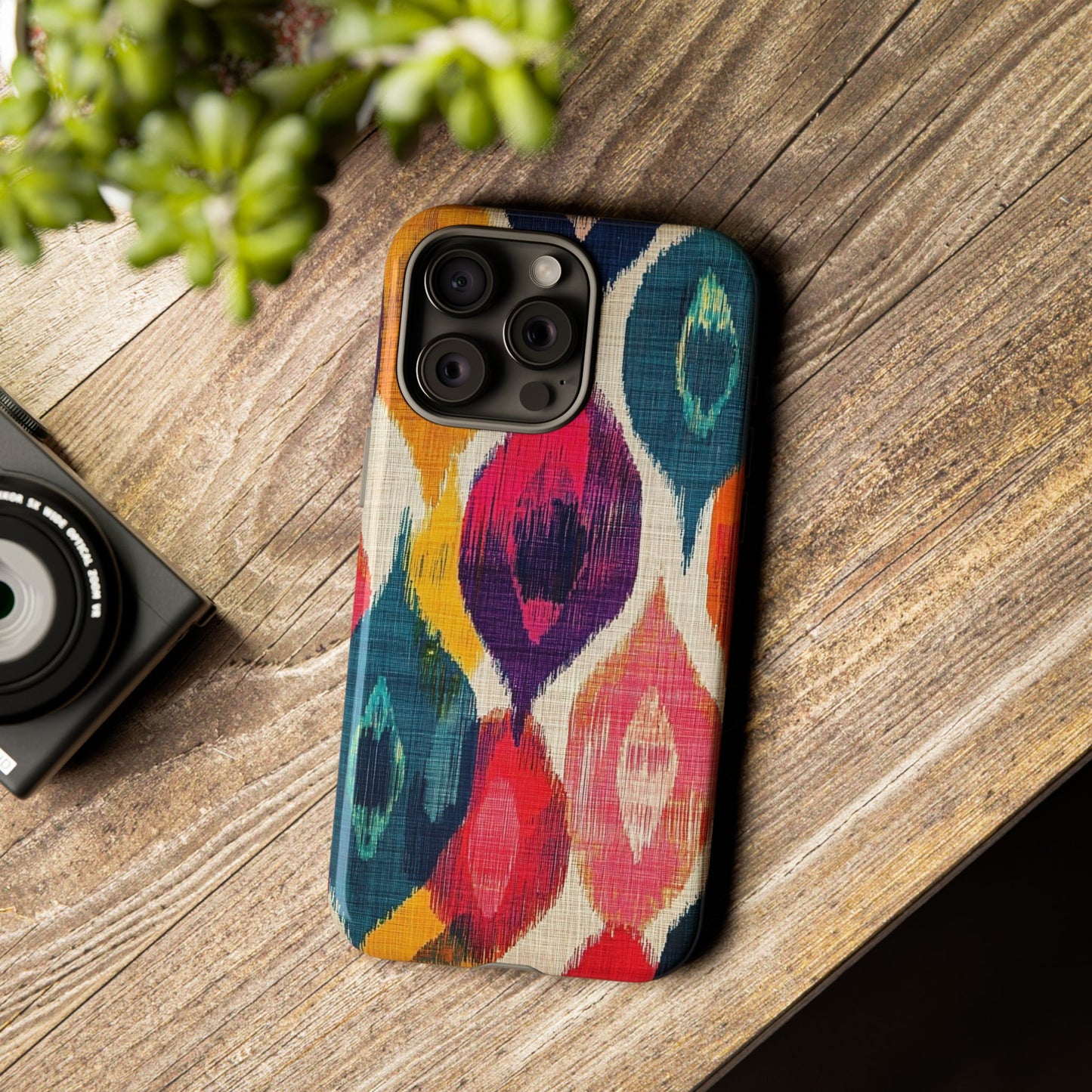 Abstract Swirl Art Tough Case