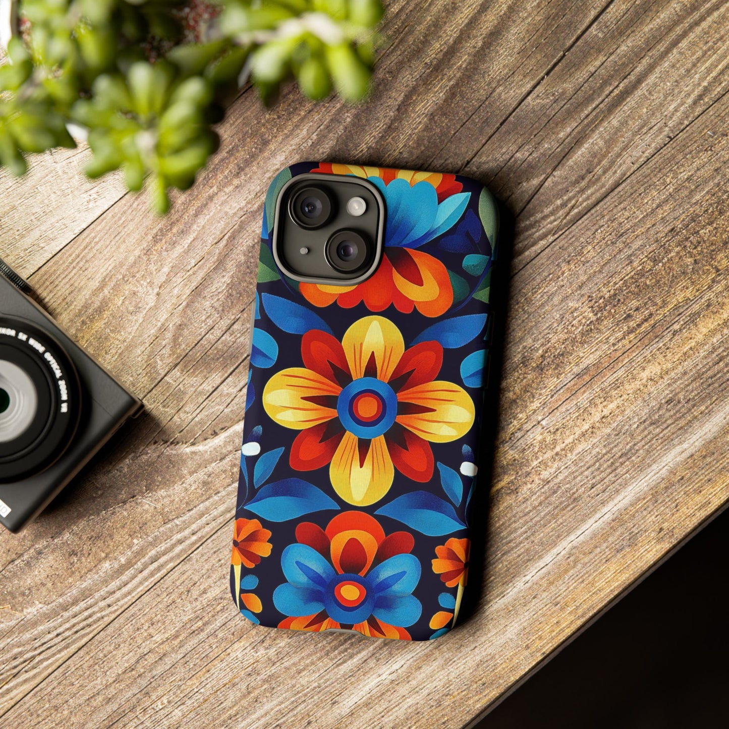 Bloom Radiance Tough  Phone Case