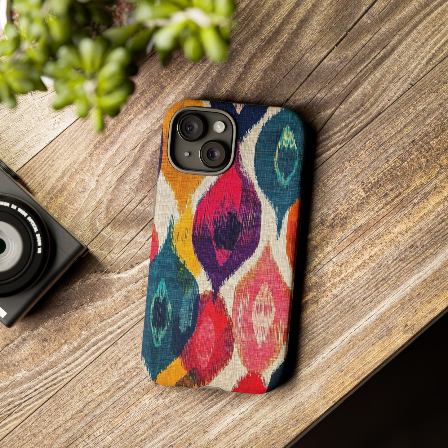 Abstract Swirl Art Tough Case