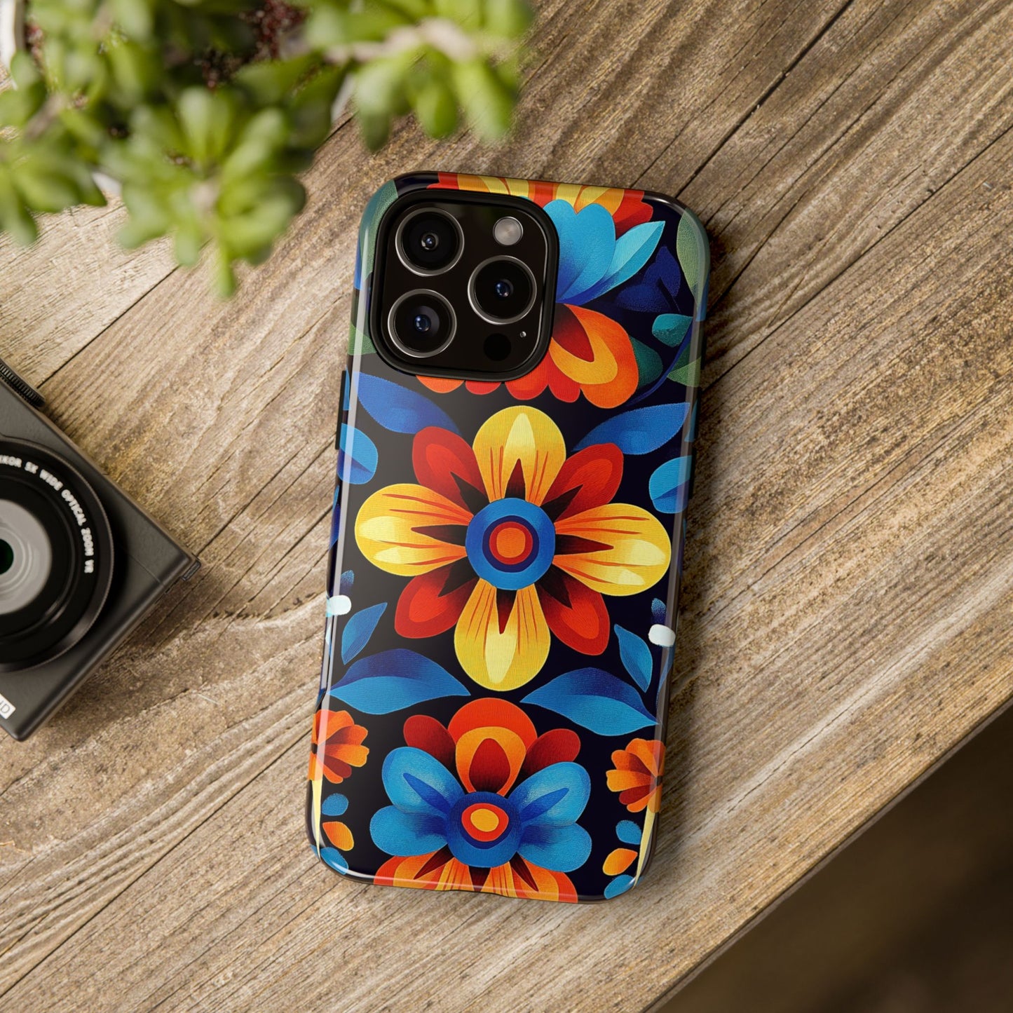 Bloom Radiance Tough  Phone Case