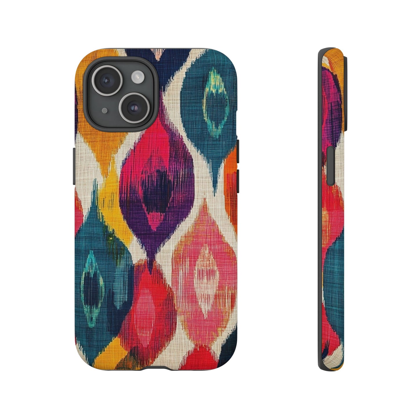 Abstract Swirl Art Tough Case