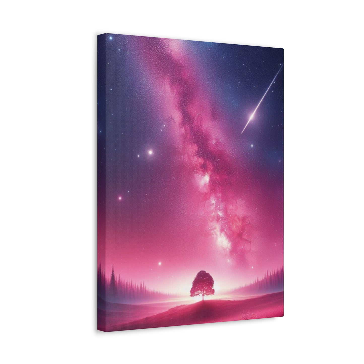 Galaxy Dreams Canvas