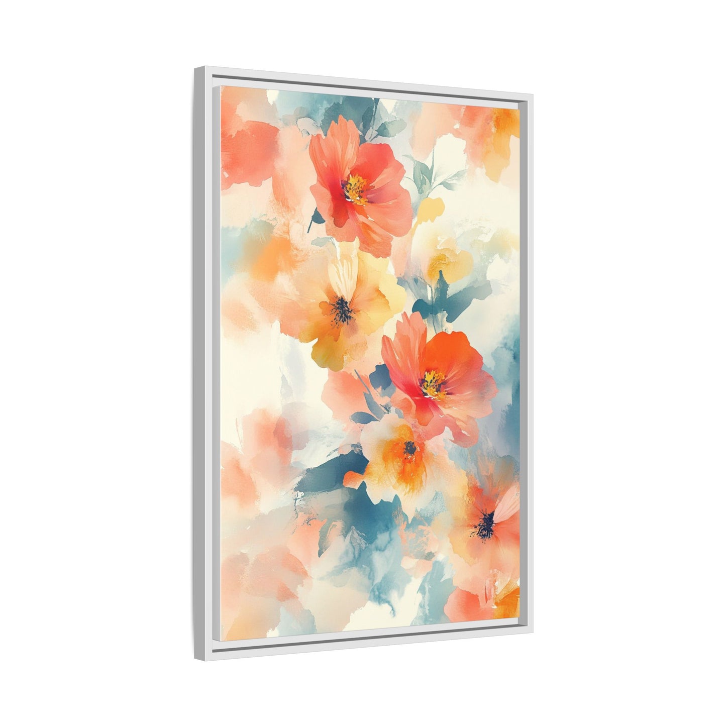 Whispers of Springtime Canvas Art