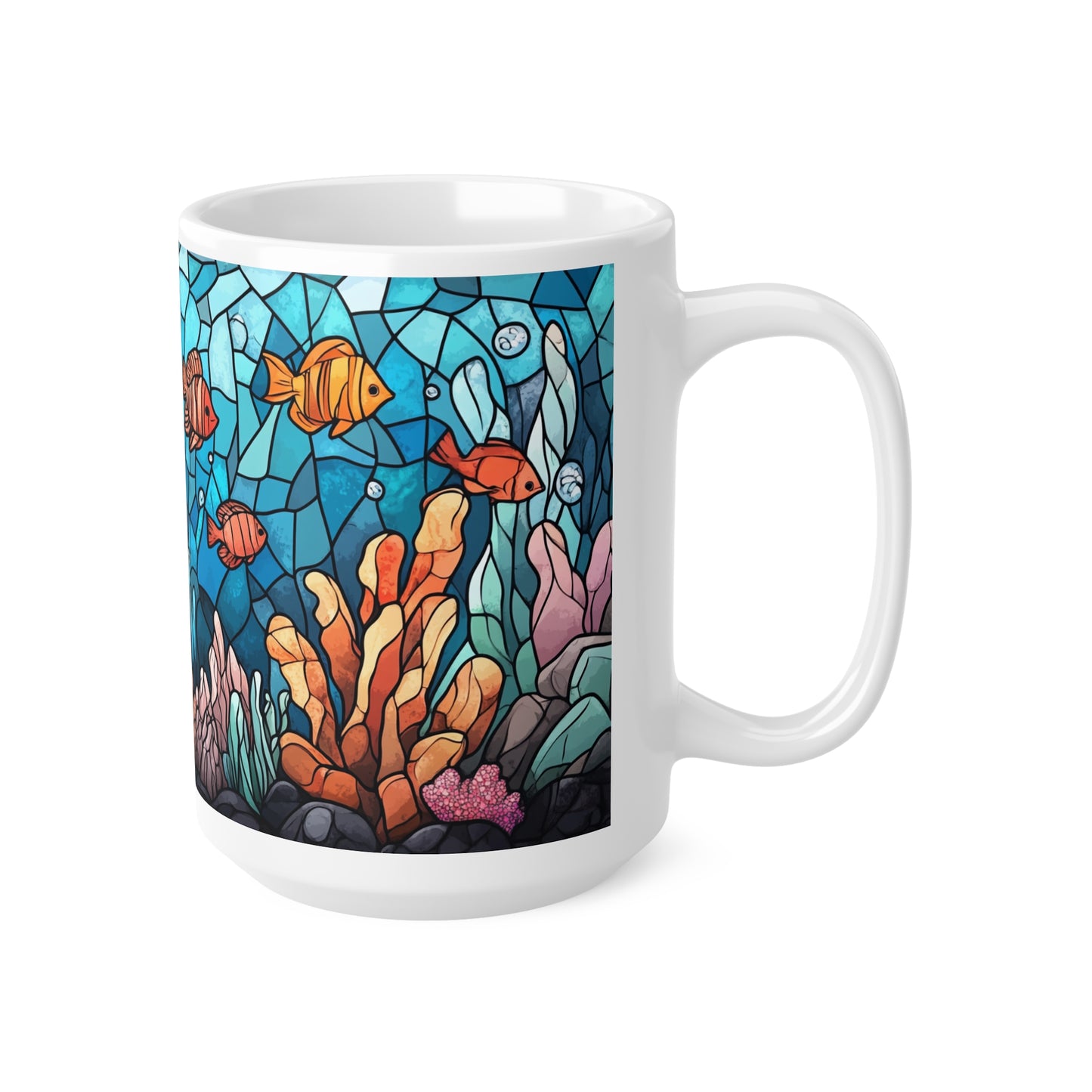 Ocean Dreamscape Mug