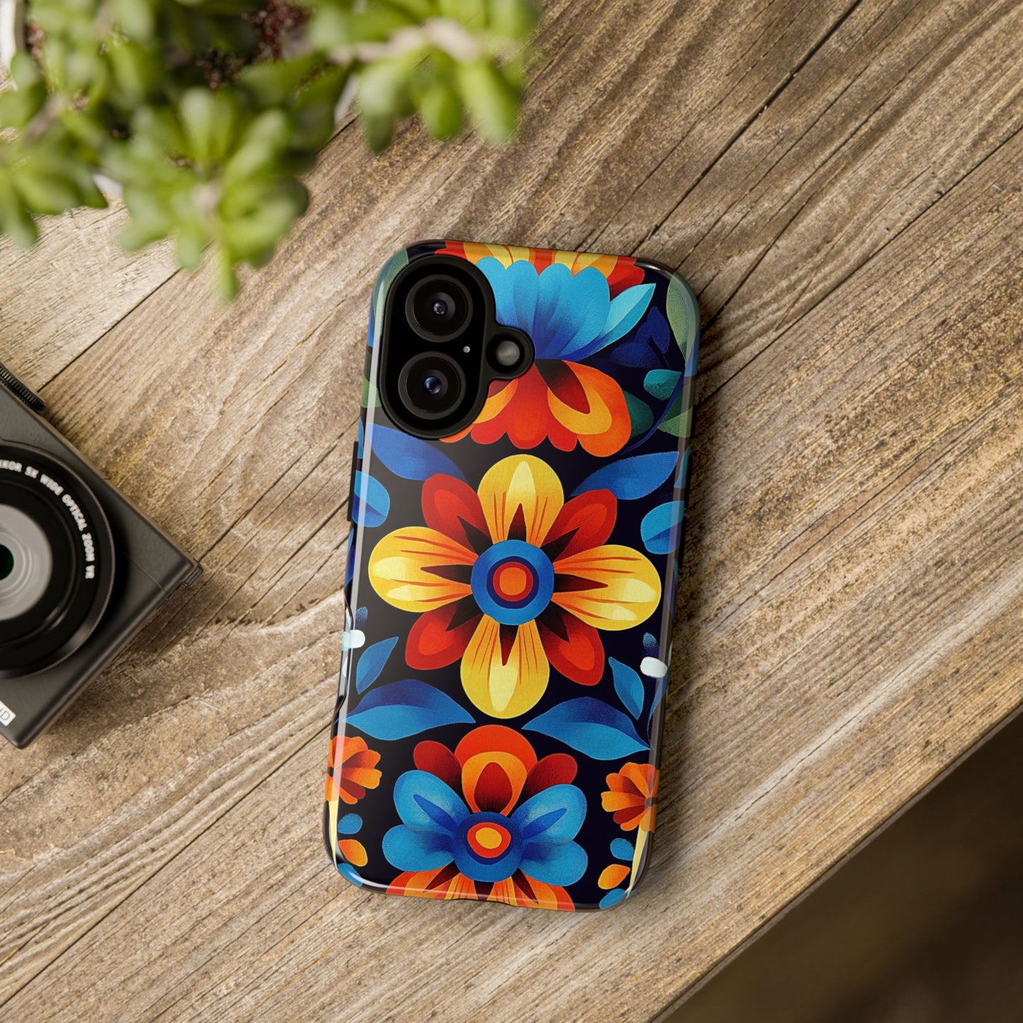 Bloom Radiance Tough  Phone Case